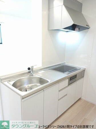 プラーム岡部 IIの物件内観写真